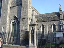 St Patricks