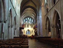 St Patricks