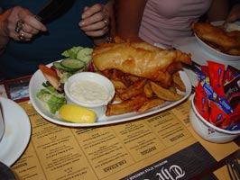 Fish Supper