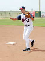 JR Cortez - Turning Two