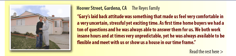 Reyes Family Testimonial